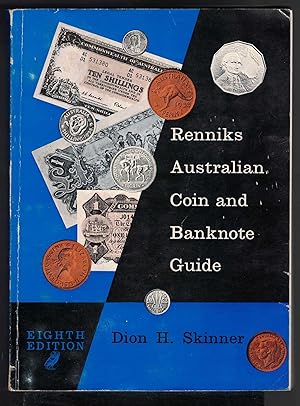 RENNIKS AUSTRALIAN COIN AND BANKNOTE GUIDE.