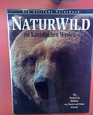 Immagine del venditore per Naturwild im kanadischen Westen venduto da biblion2