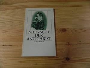 Seller image for Der Antichrist : Versuch e. Kritik d. Christentums. Insel-Taschenbuch ; 947 for sale by Versandantiquariat Schfer