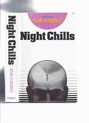 Image du vendeur pour Night Chills -by Dean R Koontz ( Ist US Edition ) mis en vente par Leonard Shoup
