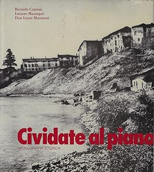 Bild des Verkufers fr Cividate al piano : monografia storica zum Verkauf von Romanord