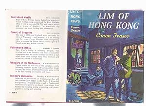 Imagen del vendedor de Lim of Hong Kong -by Conon Fraser (a Story About Special Squad, CID, Hong Kong Police Force )( Dragon Cover Art ) a la venta por Leonard Shoup