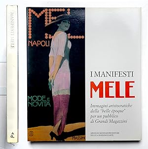 I manifesti Mele. Immagini della Belle époque per pubblico Grandi Magazzini 1988