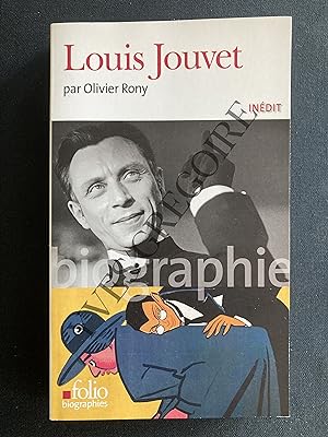 LOUIS JOUVET