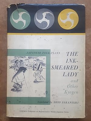 Japanese Folk-Plays: The Ink-Smeared Lady and Other Kyogen