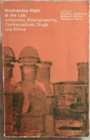 Immagine del venditore per Wednesday Night at the Lab: Antibiotics, Bioengineering, Contraceptives, Drugs and Ethics venduto da Chapter 1
