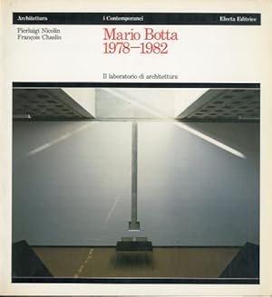 Seller image for Mario Botta 1878-1982. for sale by LIBET - Libreria del Riacquisto
