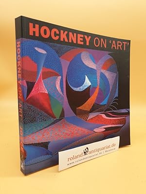 Bild des Verkufers fr Hockney on 'Art': Conversations with Paul Joyce zum Verkauf von Roland Antiquariat UG haftungsbeschrnkt