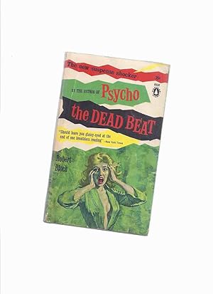 Image du vendeur pour The Dead Beat --by Robert Bloch -a Signed Copy mis en vente par Leonard Shoup