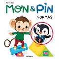 Image du vendeur pour Mon & Pin. Formas mis en vente par Espacio Logopdico