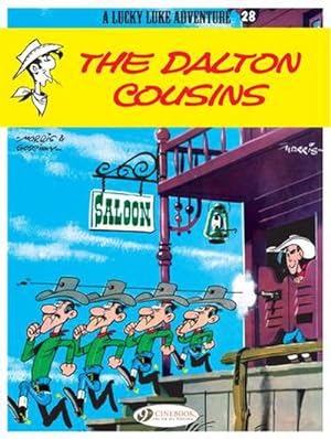 Bild des Verkufers fr Lucky Luke 28 - The Dalton Cousins zum Verkauf von Smartbuy