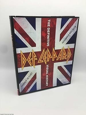 Bild des Verkufers fr Def Leppard: The Definitive Visual History zum Verkauf von 84 Charing Cross Road Books, IOBA