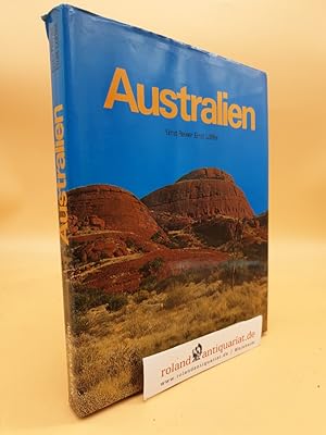 Imagen del vendedor de Australien a la venta por Roland Antiquariat UG haftungsbeschrnkt