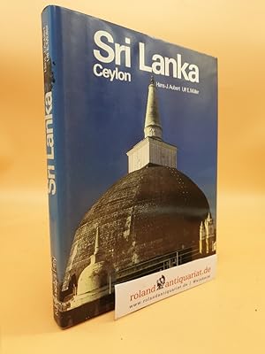 Seller image for Sri Lanka : Ceylon / Hans-J. Aubert ; Ulf E. Mller for sale by Roland Antiquariat UG haftungsbeschrnkt