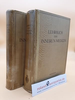 Lehrbuch der inneren Medizin: Band 1+2 (2 Bände)