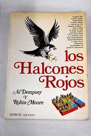 Imagen del vendedor de Los halcones rojos a la venta por Alcan Libros