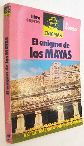 Seller image for (S1) - EL ENIGMA DE LOS MAYAS for sale by UNIO11 IMPORT S.L.