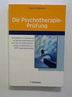 Die Psychotherapie-Prüfung.