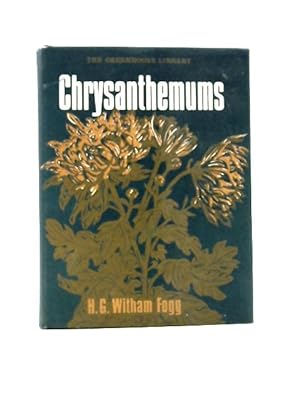 Bild des Verkufers fr Greenhouse Chrysanthemums zum Verkauf von World of Rare Books