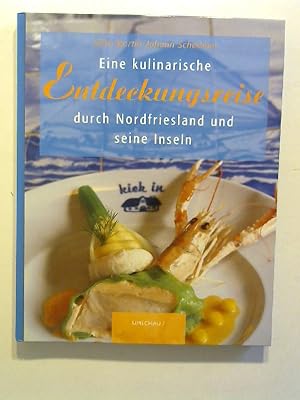 Eine kulinarische Entdeckungsreise durch Nordfriesland und seine Inseln.