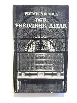 Bild des Verkufers fr Der Verduner Altar. zum Verkauf von Buecherhof