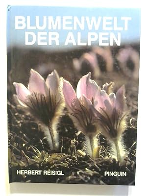 Blumenwelt der Alpen.