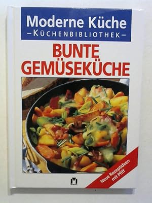 Bunte Gemüseküche.