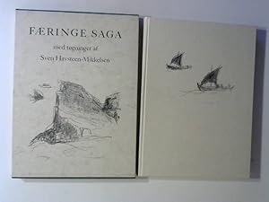 Seller image for Faeringe Saga. for sale by Buecherhof