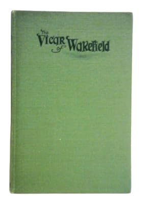 Bild des Verkufers fr The Vicar of Wakefield zum Verkauf von World of Rare Books