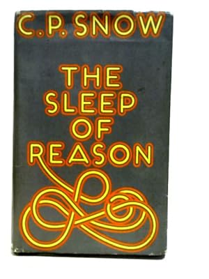 Seller image for The Sleep Of Reason for sale by World of Rare Books
