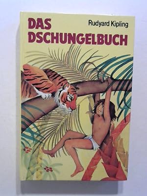 Bild des Verkufers fr Das Dschungelbuch. zum Verkauf von Buecherhof