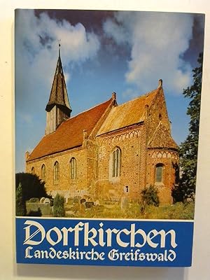 Dorfkirchen in der Landeskirche Greifswald.