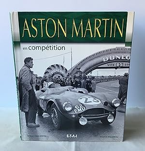 Image du vendeur pour Aston Martin en comptition mis en vente par Neil Ewart