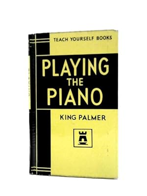 Bild des Verkufers fr Playing the Piano zum Verkauf von World of Rare Books