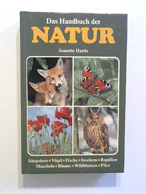 Das Handbuch der Natur.