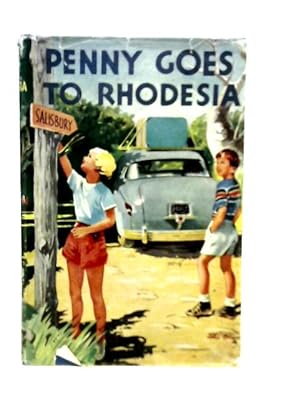 Imagen del vendedor de Penny Goes Exploring a la venta por World of Rare Books