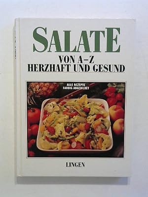 Salate von A - Z.