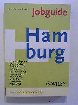 Jobguide Hamburg.