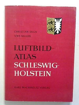 Luftbildatlas Schleswig-Holstein.