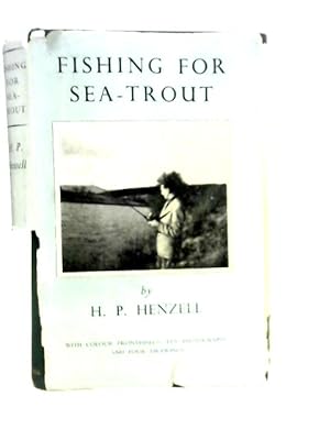 Bild des Verkufers fr Fishing for Sea-Trout zum Verkauf von World of Rare Books