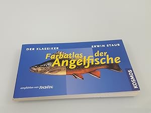 Farbatlas der Angelfische - Der Klassiker