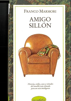 Seller image for Amigo silln for sale by Papel y Letras