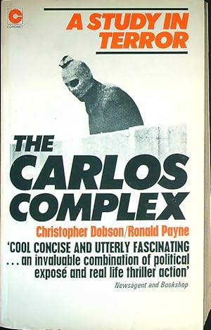 Immagine del venditore per The Carlos Complex. A study in terror venduto da Librodifaccia