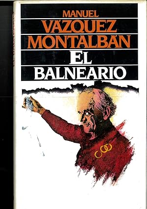Image du vendeur pour EL BALNEARIO mis en vente par Papel y Letras