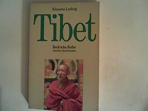 Seller image for Tibet. ( Aktuelle Lnderkunde). for sale by ANTIQUARIAT FRDEBUCH Inh.Michael Simon