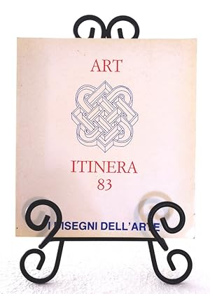 Immagine del venditore per Art / Itinera 83: I Disegni Dell'Arte / Painterly Drawings venduto da Structure, Verses, Agency  Books