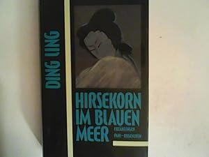 Imagen del vendedor de Hirsekorn im blauen Meer: Erzhlungen a la venta por ANTIQUARIAT FRDEBUCH Inh.Michael Simon