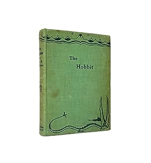 Bild des Verkäufers für The Hobbit zum Verkauf von Brought to Book Ltd
