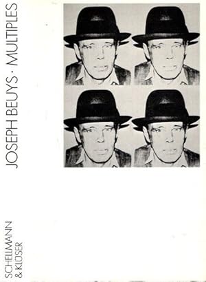 Bild des Verkufers fr Joseph Beuys - Multiples. Multiplizierte Kunst / Werkverzeichnis Multiples und Druckgraphik 1965 - 1980; zum Verkauf von nika-books, art & crafts GbR