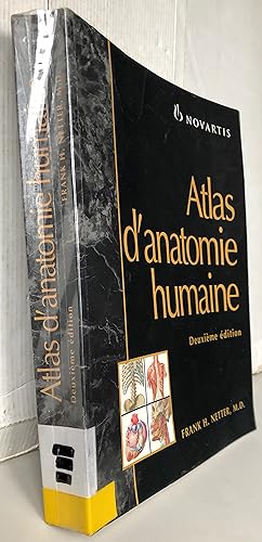 Atlas d'anatomie humaine 2e édition